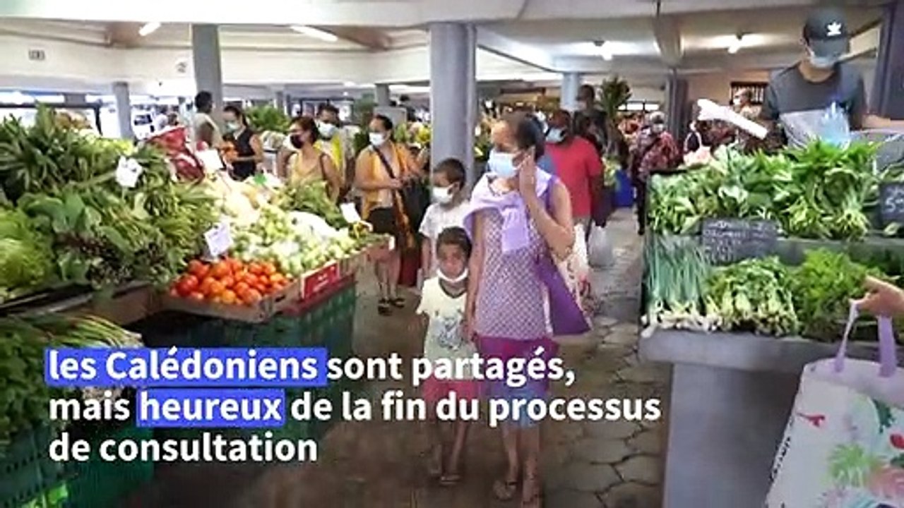 Nouvelle-Calédonie: à la veille du scrutin, les yeux braqués sur l'après-référendum