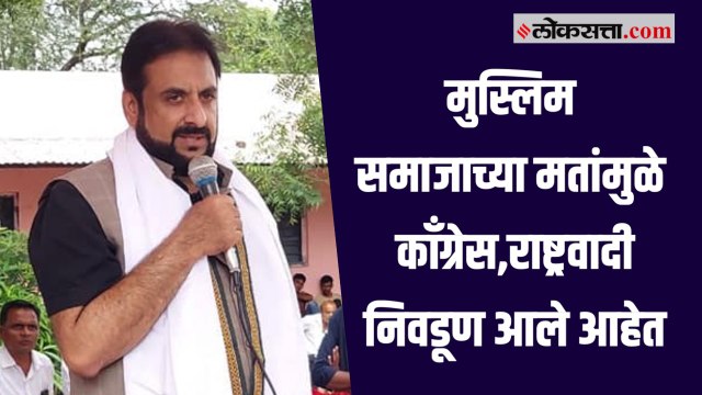 मुस्लिम समाज फक्त निवडणुकांपुरताच आहे का?; जलील यांचा राष्ट्रवादी, काँग्रेस पक्षाला सवाल