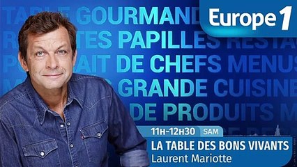Les idées de cadeaux gourmands et français de la Table des Bons Vivants
