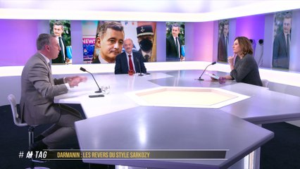 Comment la com' du ministre de l'Intérieur a-t-elle évolué au cours du quinquennat ?