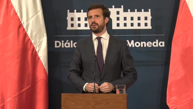 Casado apela a Sánchez como presidente y como padre en el caso del menor de Canet