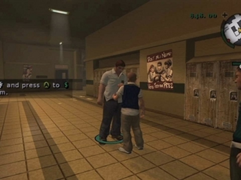 Bully Ingame 1