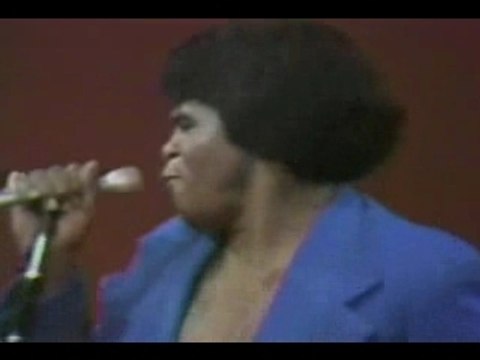 james brown -Cold sweat