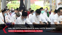 Yana Mulyana Jadi PLT Wali Kota Bandung