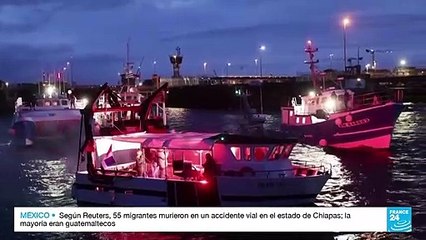 Londres y París alimentan una de sus más nutridas disputas tras el Brexit: las licencias de pesca