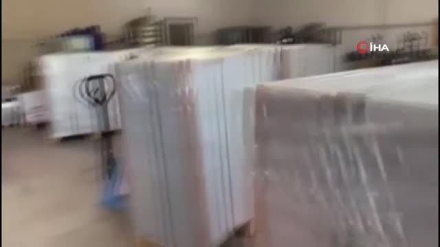 Yılbaşı öncesi kaçak içki operasyonu... 7 bin 600 litrelik etil alkol ele geçirildi