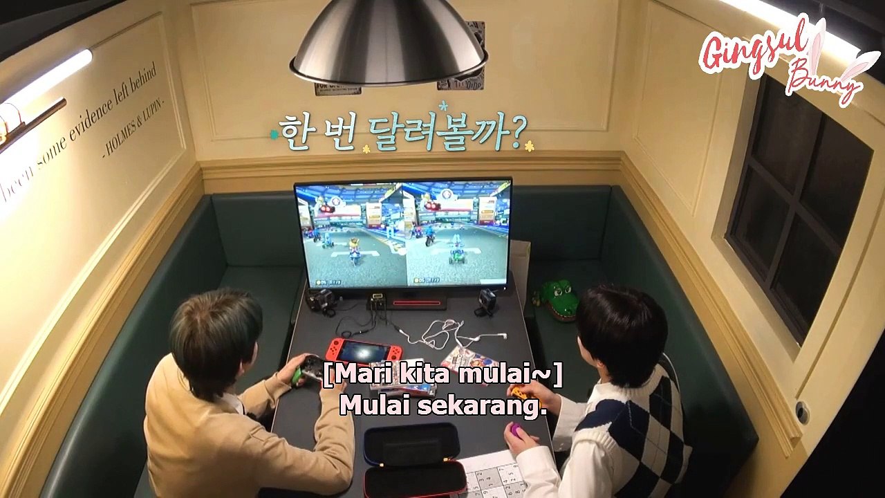 [INDO SUB] ENHYPEN EN-O'CLOCK EP.18