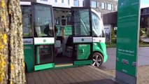 Smartbusserne kører deres sidste ture på Astrupstien i Aalborg | SmartBus | Maria Vestergaard | 26-11-2021 | TV2 NORD @ TV2 Danmark