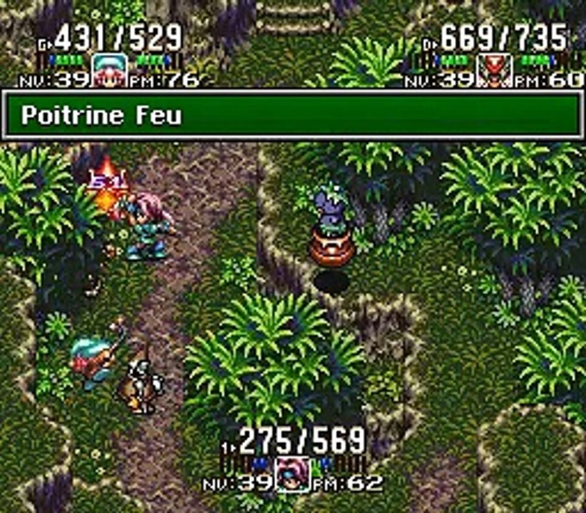 Seiken Densetsu 3 online multiplayer - snes