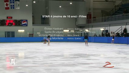 ASTICOU2021 - STAR 4 moins de 10 ans - Filles