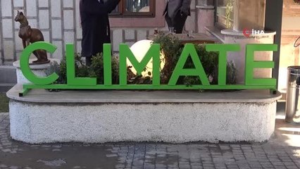 Giresun'un Kulakkaya Yaylası'nda iklim zirvesi