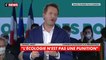 Yannick Jadot : «Notre France est plus grande, plus forte que leurs délires identitaires»