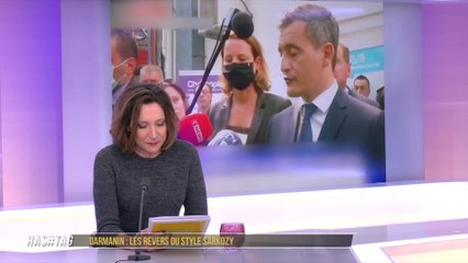 Analyse de la perception de la communication de Darmanin sur les réseaux sociaux
