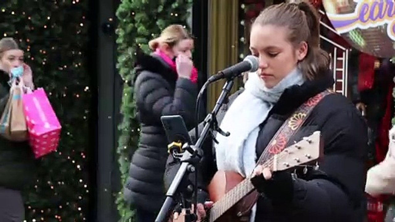 Allie Sherlock - Have Yourself A Merry Little Christmas