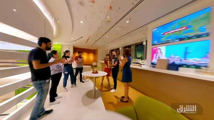 ...ان مقر اقامة رئيس الوزراء العراقي في بغد...