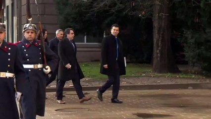 حكومة إئتلافية جديدة في بلغاريا