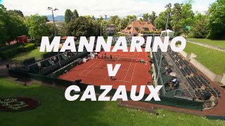 Highlight Tennis: Koepfer vs Paire -  Lyon 2021 - The 2021 Geneva Open