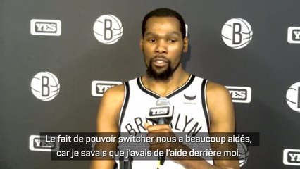 Nets - Durant revient sur son altercation avec Trae Young