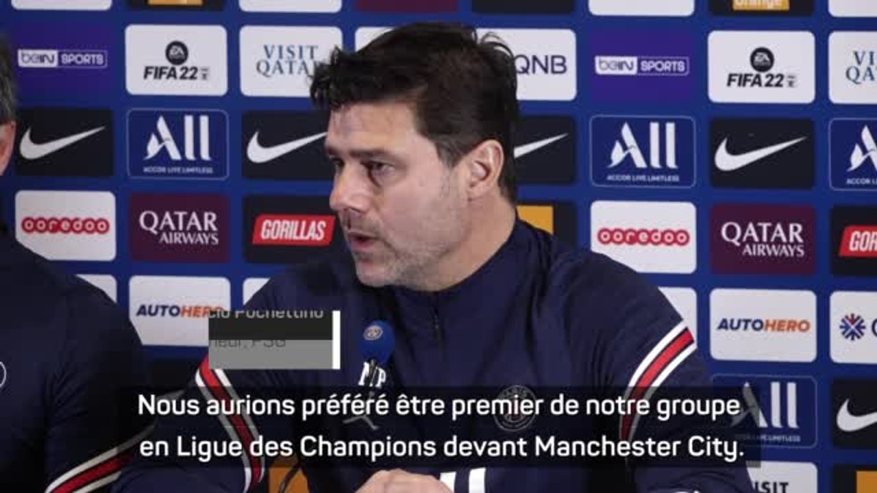 18e j. - Le bilan de Pochettino : "Nous devons nous améliorer au niveau du rendement"