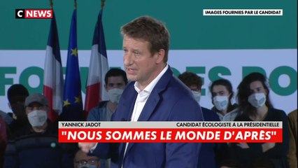 Yannick Jadot : «Nous démasquerons ceux qui prétendent agir pour la planète mais qui ne font rien»