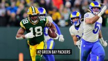 NFL Top 5 Power Rankings for Week 14