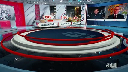 ...و ادان تلاحقت الازمات حتى من فجر الخلاف ...