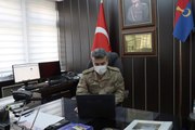 Adıyaman Jandarma Komutanı Yeşilyurt, AA'nın 