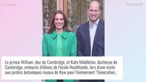 Princesse Charlotte : La fille de Kate Middleton et William est le portrait craché d'Elizabeth II