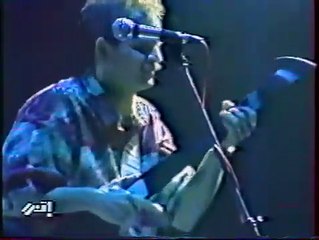 AFLAK LIVE IN RABAT 1991 --PRESENTATION ET DEMONSTRATION--