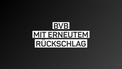 Скачать видео: Fakten-Report: Dortmund lässt erneut Punkte liegen