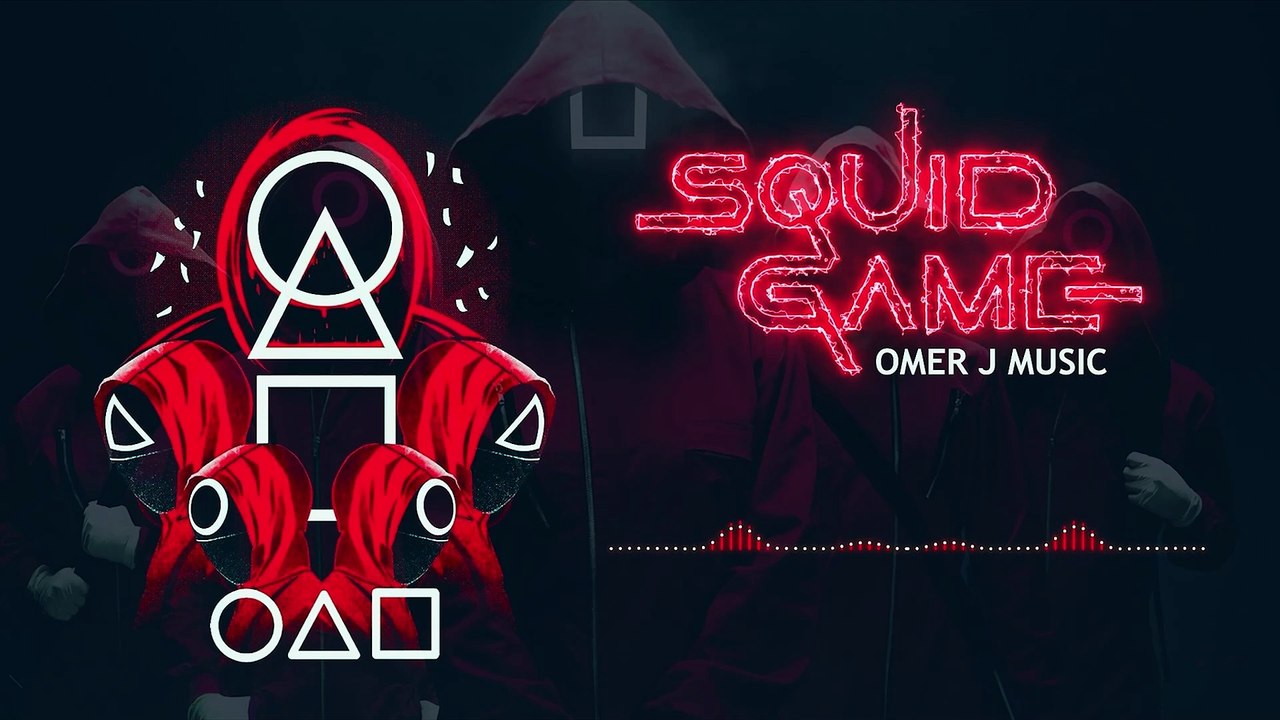 SQUID GAME Season 2 Music - OMER J MUSIC | Squid Game Remix | ○△□ EDM Remixes of Popular Songs