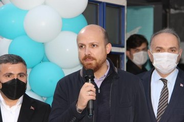 "TÜGVA gençlerin kendi istedikleri etkinlikleri yapacakları mekanlar oluşturuyor"