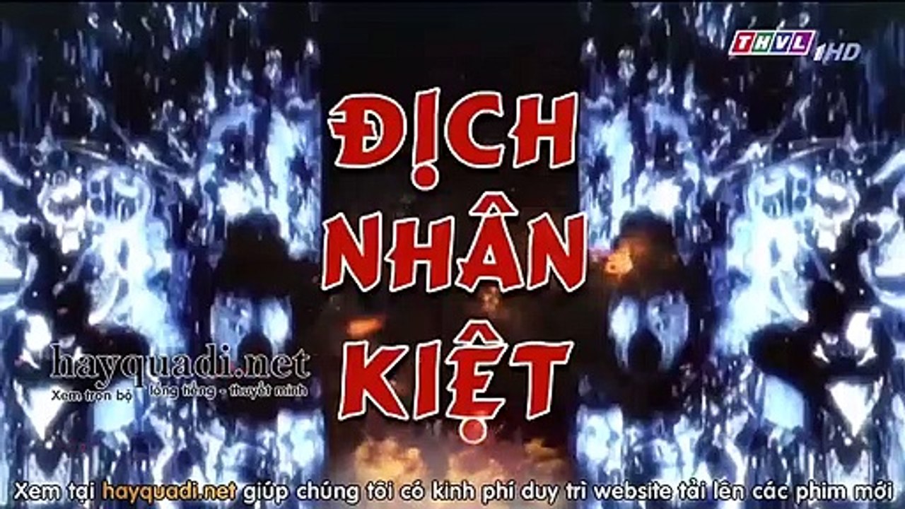 Địch Nhân Kiệt Tập 17 - THVL1 lồng tiếng - Phim Trung Quốc phần 5 - xem phim than tham dich nhan kiet p5 tap 18