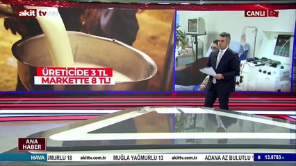 11 Aralık 2021 Akit TV Ana Haber