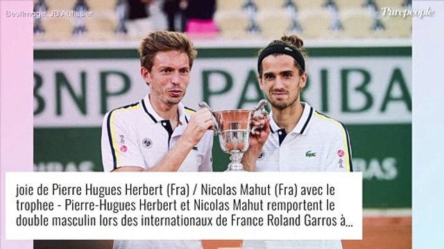 Pierre-Hugues Herbert antivax : il refuse de se faire vacciner et renonce à l'Open d'Australie