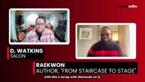 Raekwon on writing rhymes with Wu-Tang Clan