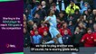 Guardiola lauds Sterling importance after 100th Premier League goal