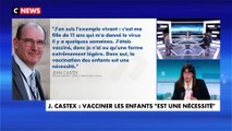 Dr Rachida Inaoui-Rozé : «Pas besoin de vacciner les enfants s'ils sont en bonne santé»