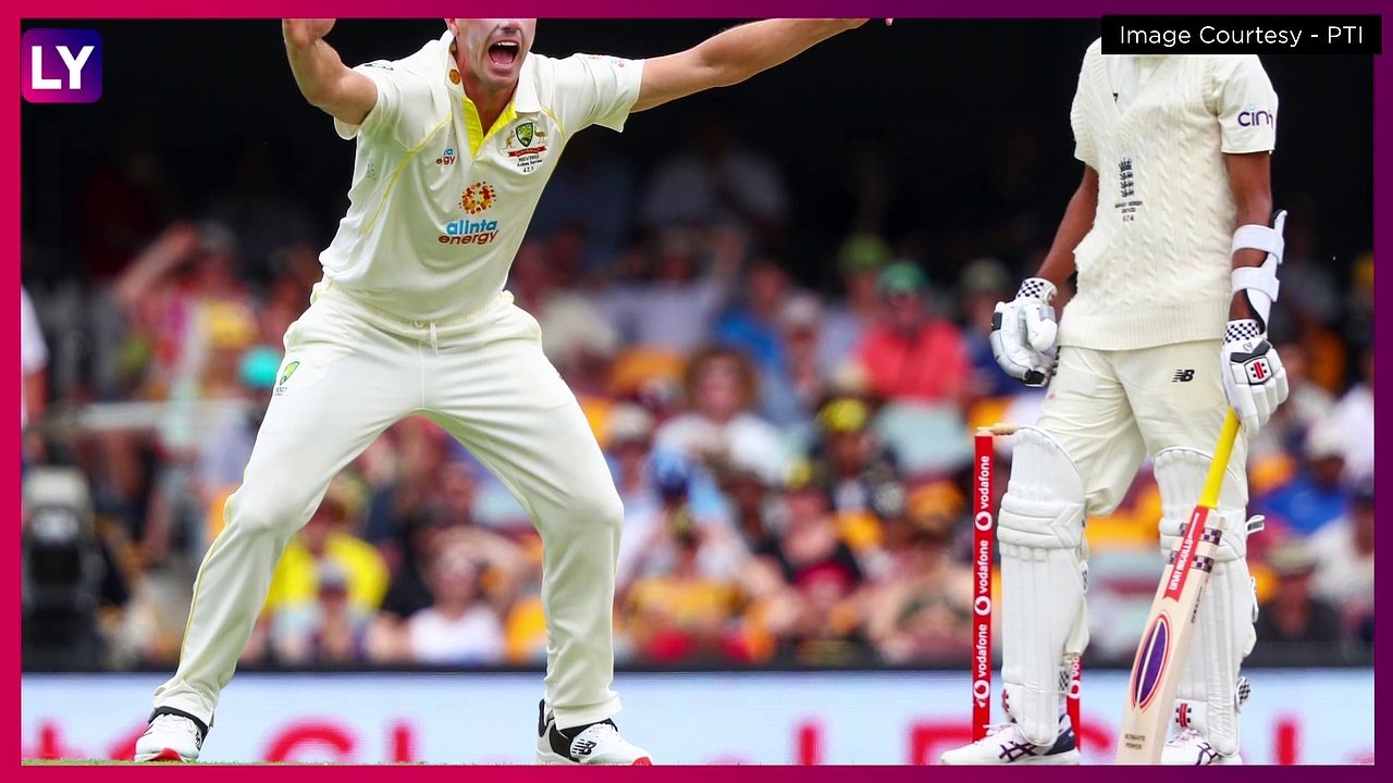 AUS vs ENG Stat Highlights 1st Ashes Test 2021...