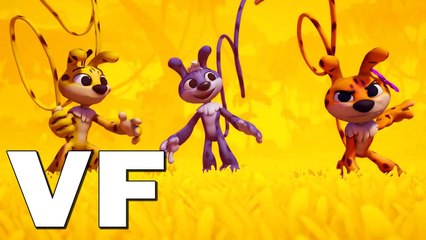 Marsupilami Le Secret du Sarcophage : Bande Annonce Officielle