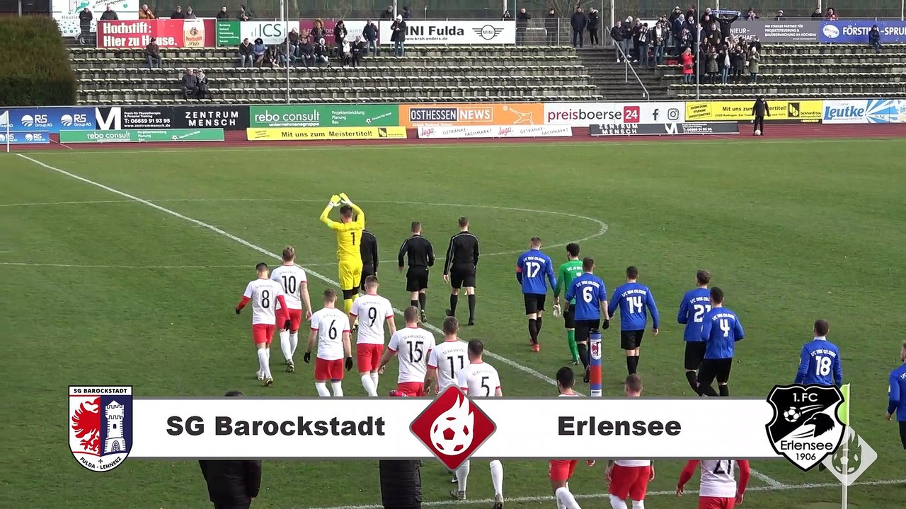Video: Fulda - Erlensee