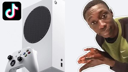 Xbox Series S : KHABY LAME