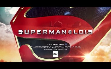Superman & Lois - Trailer Saison 2