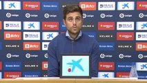 Victoria del Espanyol ante el Levante (4-3)