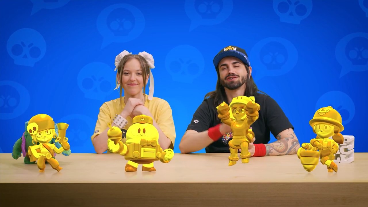 Brawl Talk Temporada 10 (Brawl Stars)