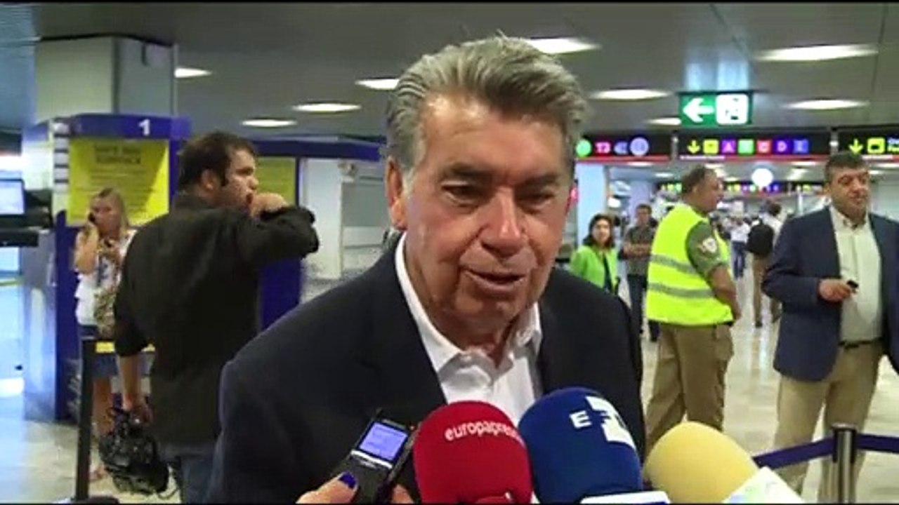 Fallece Manolo Santana a los 83 años