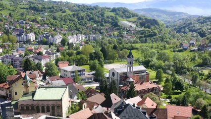 "المسافر" في البوسنة والهرسك