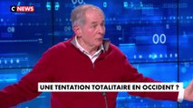 Thierry Wolton : «Il y a une fascination des êtres humains pour la sécurité que peut apporter un gouvernement»