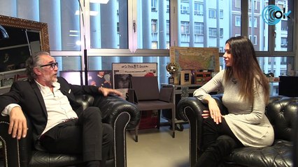 JM. Lorenzo: "Le pediría al Gobierno que escuche, que no se mire al ombligo, que no nos utilicen al sector audiovisual como arma arrojadiza y que no jueguen con nosotros."