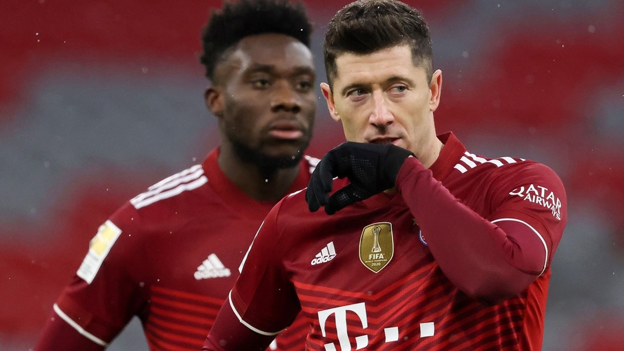Bayern Munich v Mainz